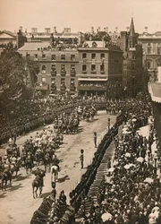 Diamanten Jubileum van Koningin Victoria