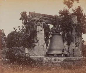 Grote bel, Mandalay, Birma