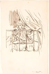 Lili in ledikant