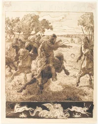 Schets voor 