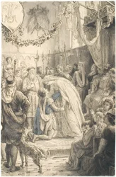 De keuze van de bruidegom