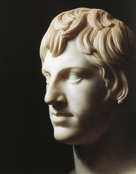 Portret van Charles Louis van Bourbon-Parma
