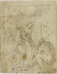 Geseling van Christus