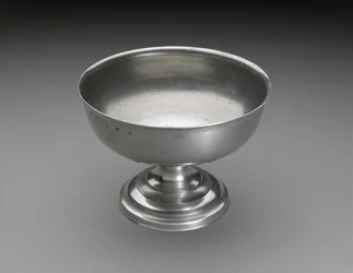 Kom, ca. 1838-1842