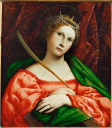 Heilige Catharina van Alexandrië