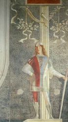 Grafsteen van Senator Augustine Onigo (detail)
