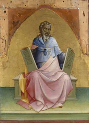 Mozes, ca. 1408-10