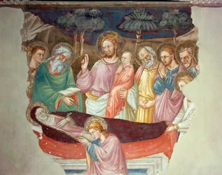 De ontslaping of de dood van de Maagd
