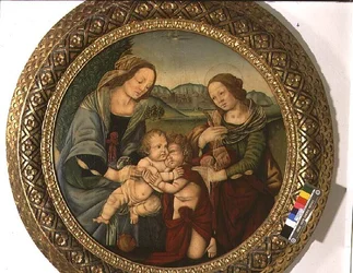 Madonna en Kind