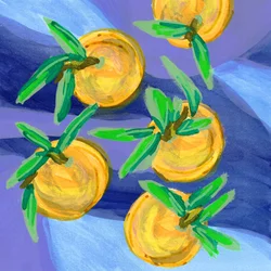 Verse citrusvruchten: sinaasappels