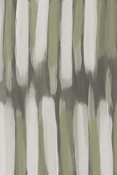Moderne groene accenten