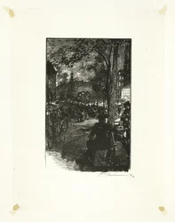 Boulevard Montmartre, 