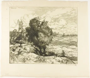 Juli in Picardië