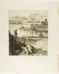 Openbare Werf, Quai de la Gare