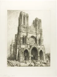 Kathedraal van Reims