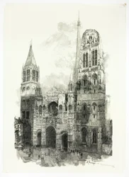 Kathedraal van Rouen
