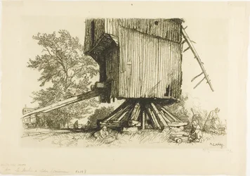 De Lidor Windmolen