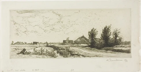 De kleine koeherder