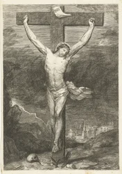 Christus aan het kruis