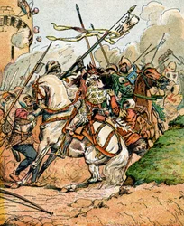 Gevangenneming van Jeanne d