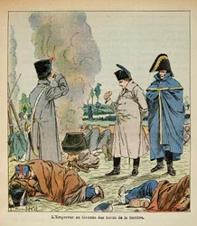 Illustratie door Louis Bombled uit het boek 