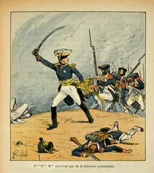 Illustratie van Bombled Louis (1862-1927) uit het boek 