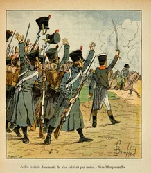 Illustratie van Bombled Louis (1862-1927) uit het boek 