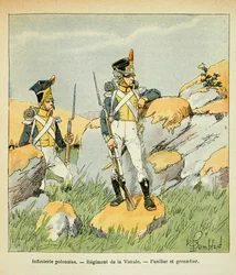 Illustratie van Bombled Louis (1862-1927) uit het boek 