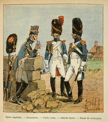 Illustratie door Louis Bombled (1862-1927) uit het boek 