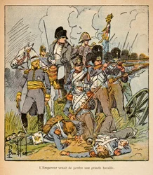 Illustratie van Bombled Louis (1862-1927) uit het boek 