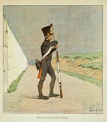 Illustratie van Bombled Louis (1862-1927) uit het boek 