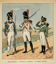 Illustratie van Bombled Louis (1862-1927) uit het boek 