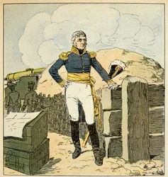 Illustratie van Bombled Louis (1862-1927) uit het boek 