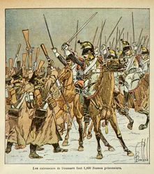 Illustratie van Bombled Louis (1862-1927) uit het boek 