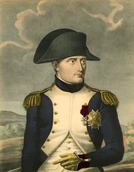 Napoleon de Grote, Keizer van de Fransen, Koning van Italië, c1806, 1921