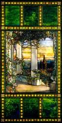Venster, ca. 1900