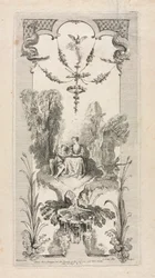 Pastorale, Arabesque