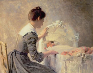 Moederschap, 1898