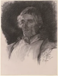 Portret van Claus