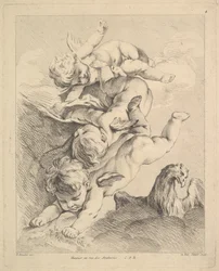 Drie Cupido