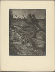 De boeman van de woestijn