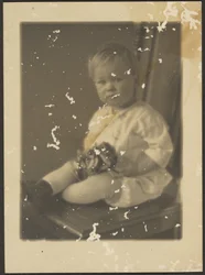 [Portret van een baby].