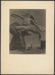 De geest van de storm