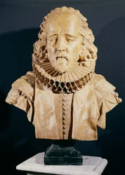 Sir Francis Bacon (1562-1626) Burggraaf St. Albans