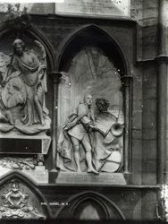 Monument voor Handel, 1762