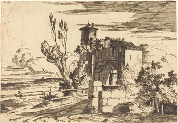 Monumentale Toegang
