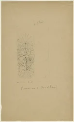 McVickers Theater, Chicago, Illinois, Schets