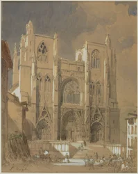 Kathedraal van St. Maurice, Vienne