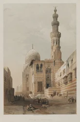 Egypte en Nubië, Deel III: Graven van de Khalifs, Caïro