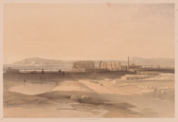 Egypte en Nubië: Deel II - Nr. 32, Karnak